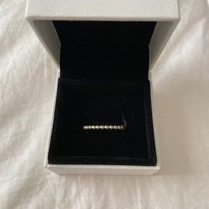 Pandora stackable ring